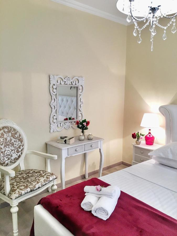 Alexandra΄S Liston Suite Corfu  Bagian luar foto