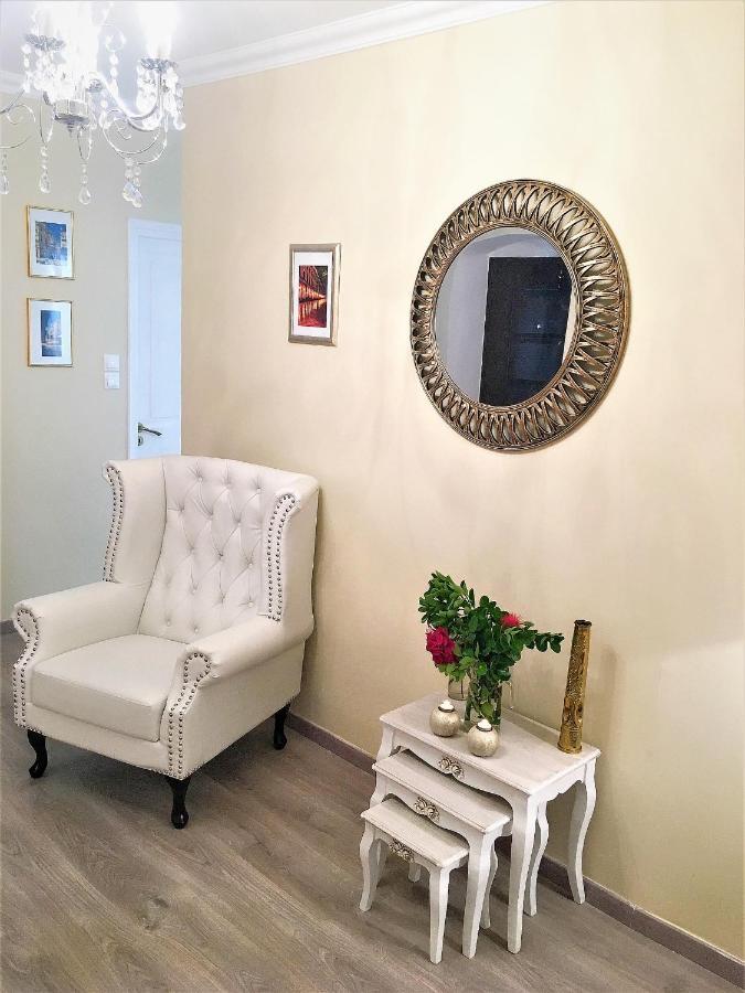 Alexandra΄S Liston Suite Corfu  Bagian luar foto