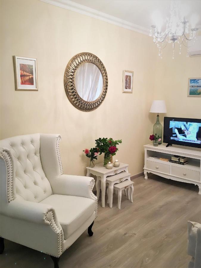Alexandra΄S Liston Suite Corfu  Bagian luar foto