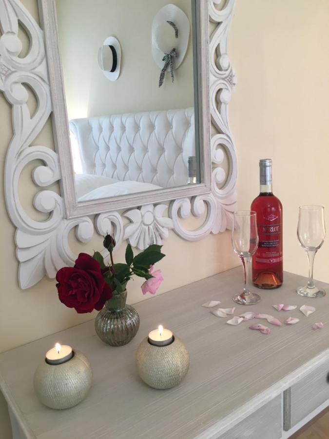 Alexandra΄S Liston Suite Corfu  Bagian luar foto
