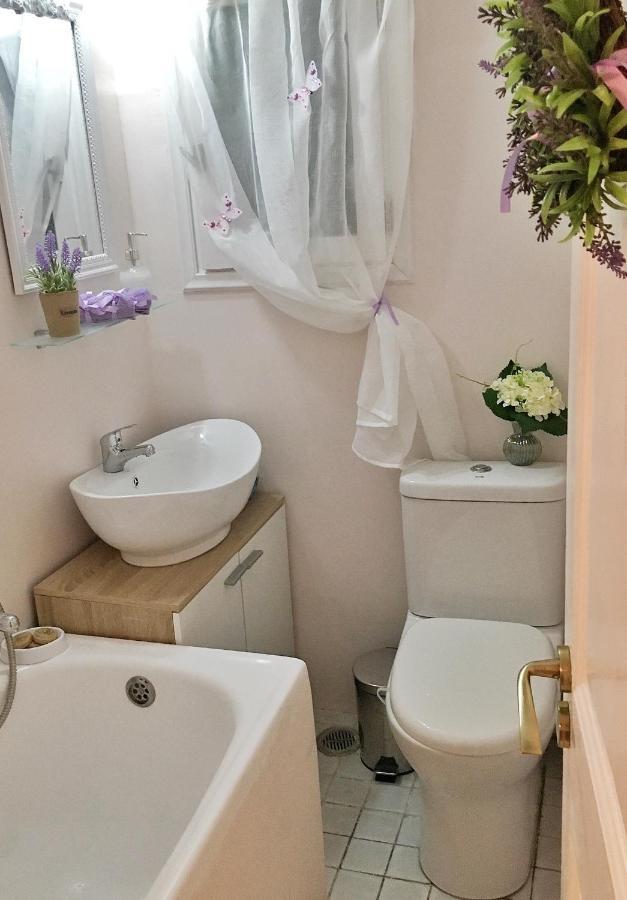 Alexandra΄S Liston Suite Corfu  Bagian luar foto